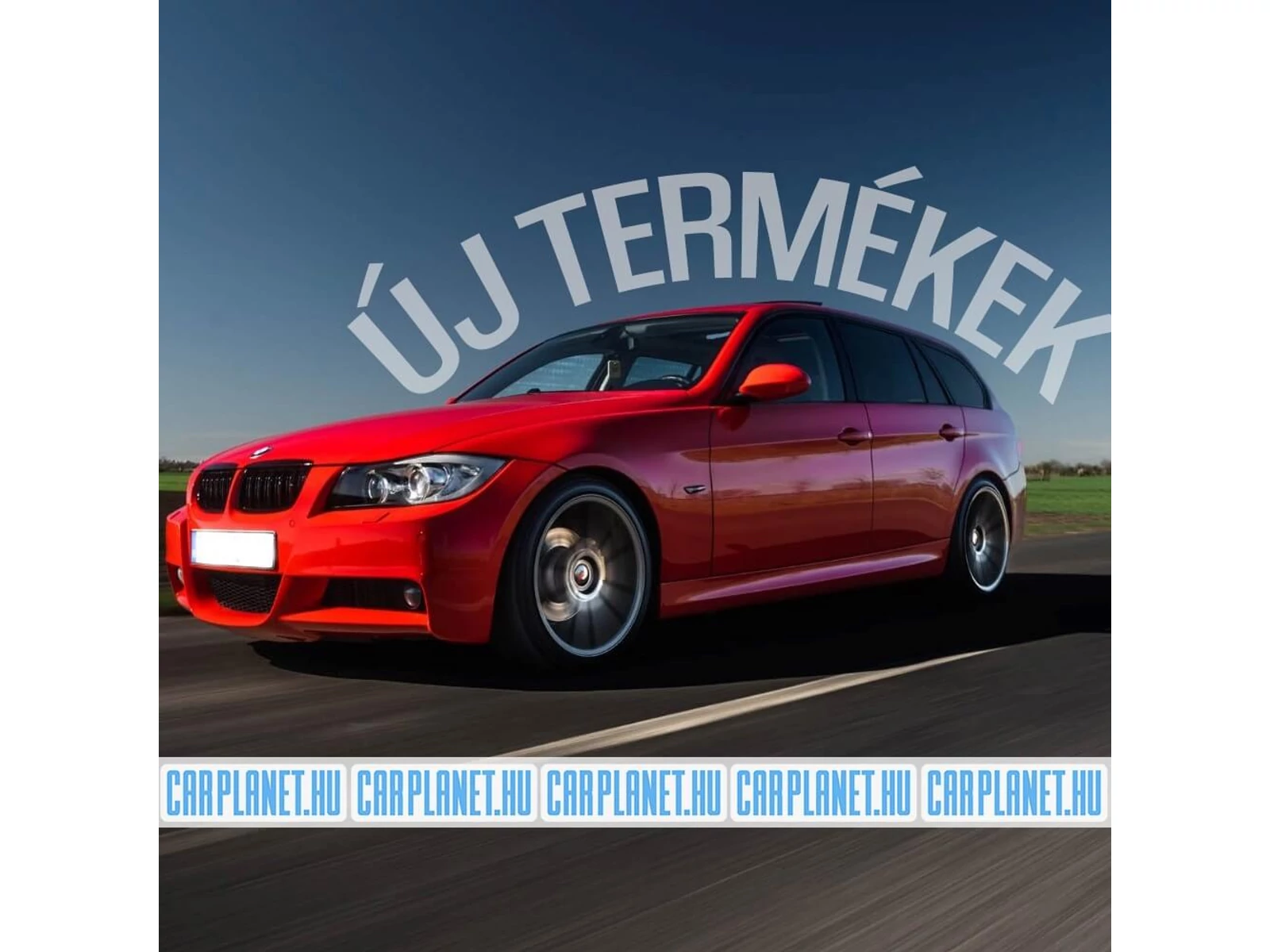 Újdonságok a Carplanet fedélzetén.