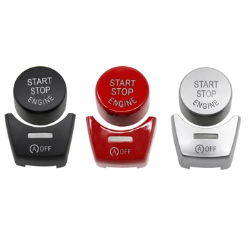 BMW  F01/F02/F10/F11/F12/F06 Start-Stop+(A) OFF gomb
