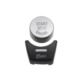 BMW  F01/F02/F10/F11/F12/F20/F30/...  Start-Stop+(A) OFF gomb
