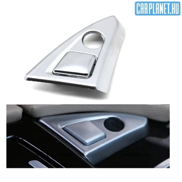 BMW F10 F11 F18 könyöklő box nyitó gomb/fedél