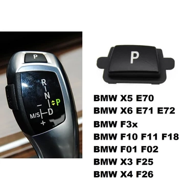 BMW X5 X6 (E70/E71) és F széria Automata váltókar P gomb