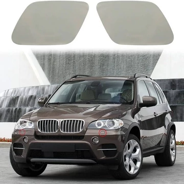 BMW X5 E70 / X6 E72 lámpamosó fedél, burkolat 