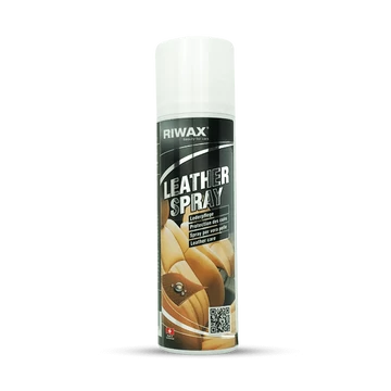 Riwax Leather Spray Bőrápoló spray 250 ml