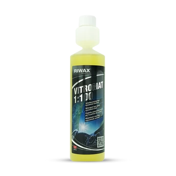 Riwax - Vitromat 1 : 100 - Nyári szélvédőmosó koncentrátum - 500 ml