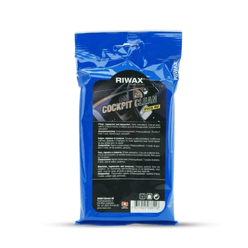 Cockpit Clean Special Mat Kendő Flow pack – (15db/csomag)