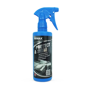Riwax - Protect &amp; Shine Vendo – Gyorsfény – 500 ml