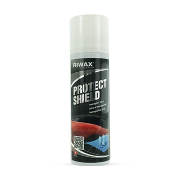 Riwax - Protect Shield CAR - Szövet impregnáló spray – 300 ml