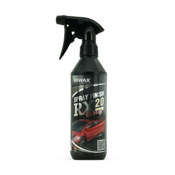 Riwax RX 20 “CHERRY” Spray Finish 500 ml – Cseresznyés viaszos tisztítószer