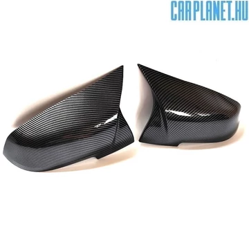 BMW tükör borítás F20 F21 F22 F30 F31 F32 F33 F34 F36 E84 X1 i3 – carbonosM-style