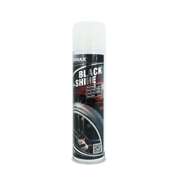 Tire Black &amp; Shine 400 ml – Gumiápoló extra fény 