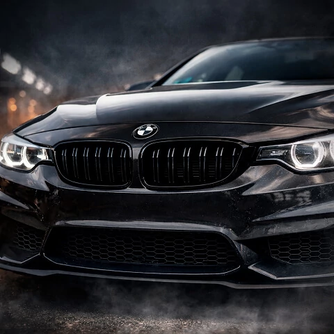 Bmw hűtőrácsok vesék