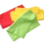  Mikroszálas kendő színes