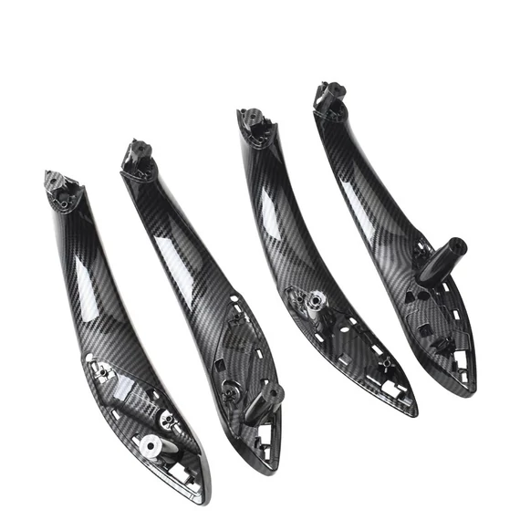 BMW F30/F31/F35/F80 ajtóbehúzó, kapaszkodó Szett Carbon