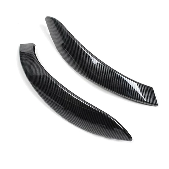 BMW F32/F33/F82/F83 ajtóbehúzó külső borítás Szett Fekete Carbon