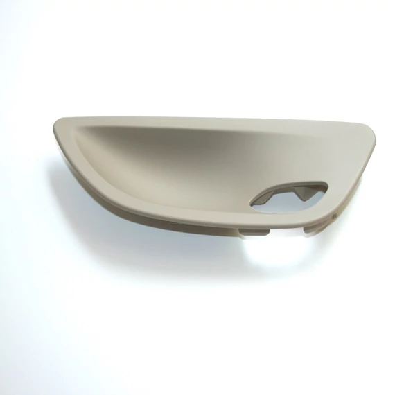 BMW F10/F11/F18  belső kilincs burkolat, takaró oyster(jobb)