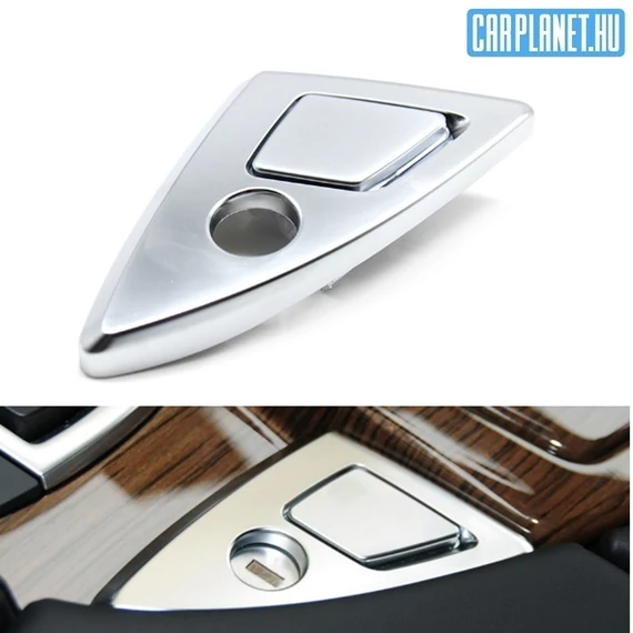 BMW F10 F11 F18 könyöklő box nyitó gomb/fedél