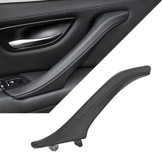 BMW F10/F11/F18 ajtóbehúzó, kapaszkodó belső+külső rész bal oldali