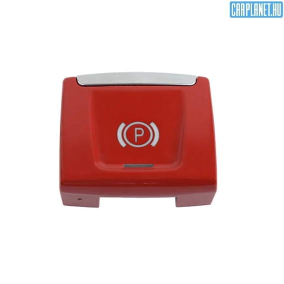 BMW F48/F39/F45/F46/F52 (X1/X2/2/1) kézifék gomb piros