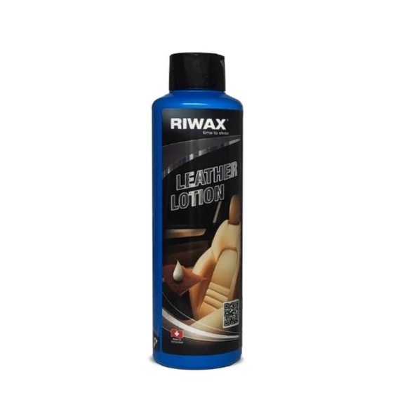 Riwax Leather Lotion bőr ápoló 250 ml