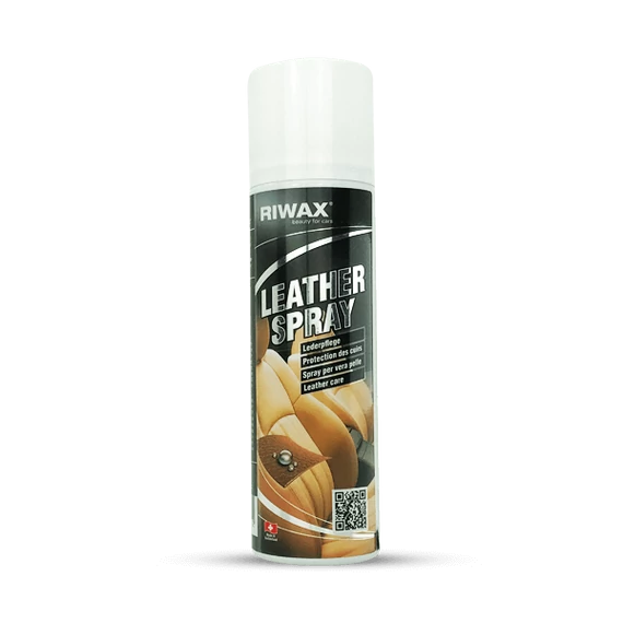 Riwax Leather Spray Bőrápoló spray 250 ml