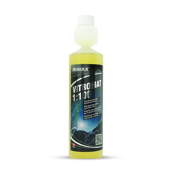 Riwax - Vitromat 1 : 100 - Nyári szélvédőmosó koncentrátum - 500 ml