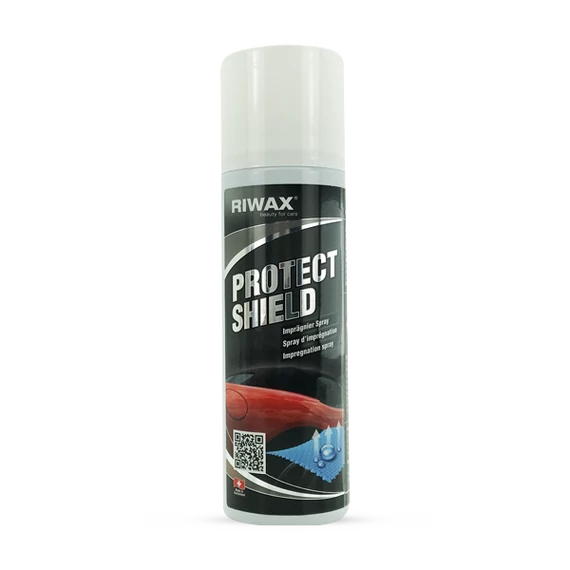 Riwax - Protect Shield CAR - Szövet impregnáló spray – 300 ml