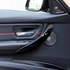 Kép 1/4 - BMW F32/F33/F82/F83 ajtóbehúzó külső borítás Szett Lakk Fekete (2db)