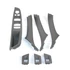 Kép 1/7 - BMW F10/F11/F18 ajtóbehúzó, kapaszkodó szett Szürke  behajtós