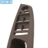 Kép 8/8 - BMW E70/E71 X5-X6 sofőr (bal) oldali ajtóbehúzó dohány barna