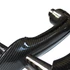 Kép 2/3 - olkswagen utas oldali ajtóbehúzó fogantyú , VW Golf 4 - Bora - Carbon bal