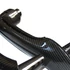 Kép 3/3 - Volkswagen utas oldali ajtóbehúzó fogantyú , VW Golf 4 - Bora - Carbon jobb