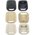 Kép 6/12 -  BMW ISOFIX takaró műanyag fedél - BMW F20 F21 F22 F23 F30 F31 F34