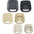 Kép 1/9 - BMW ISOFIX takaró műanyag fedél - BMW E81 E82 E87 E90 E91 E84 X1