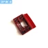 Kép 2/4 - BMW F48 F39 F45 F46 F52 (X1/X2/2/1) kézifék gomb piros
