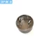 Kép 4/6 - BMW F01/F02/F10/F11/F12/F13/F06 Start-Stop + (A) OFF gomb ezüst/fekete