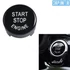 Kép 3/9 - BMW start stop gomb fedél - Bmw F52 G30 G31 G32 G11 G12 G01 G02 fényes fekete
