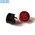 Kép 5/9 - BMW start stop gomb fedél - Bmw F52 G30 G31 G32 G11 G12 G01 G02 fényes fekete és piros