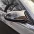 Kép 3/9 - BMW tükör borítás E81 E82 E87 E88 E90 E91 E92 E93 pre-LCI – fényes fekete M-style