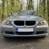 Kép 6/6 - BMW E90 E91 pre-LCI hűtőrács (vese) – dupla pálcás, fényes fekete (2005-2008)