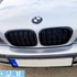 Kép 2/6 - BMW E39 hűtőrács (vese) – dupla pálcás fényes fekete (1995-2004)