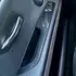 Kép 1/5 - BMW E92 sofőr (bal) oldali ajtóbehúzó+konzol carbon