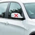 Kép 4/7 - BMW tükör borítás X3 F25 X4 F26 X5 F15 X6 F16 – fényes fekete M-style